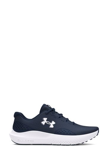 Under Armour Navy Surge 4 Trainers