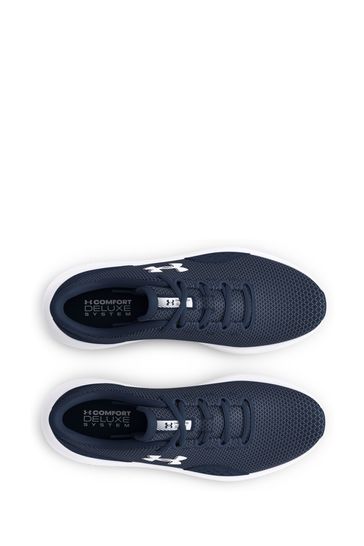 Buy Under Armour Navy Surge 4 Trainers from Next Bahrain