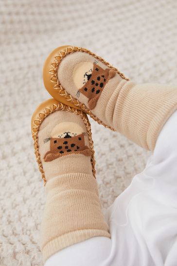 Buy Baby Leather Sole Socks (3-18mths) from the Next UK online shop