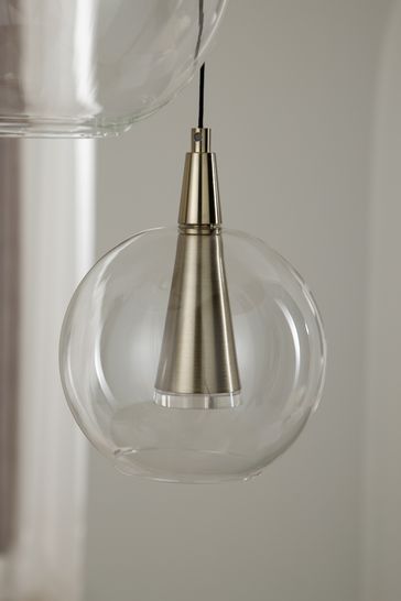 Next 3 pendant light online