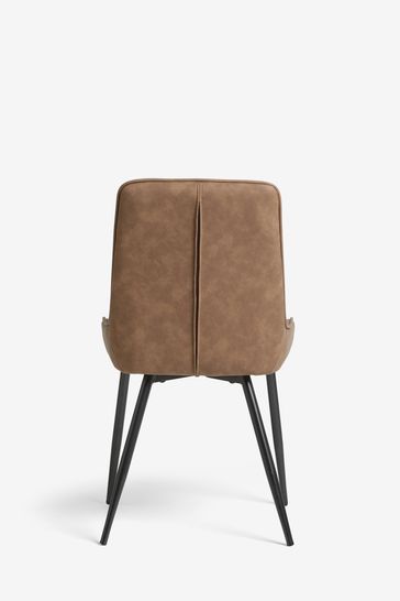 Buy Set of 2 Cole Dining Chairs from the Laura Ashley online shop