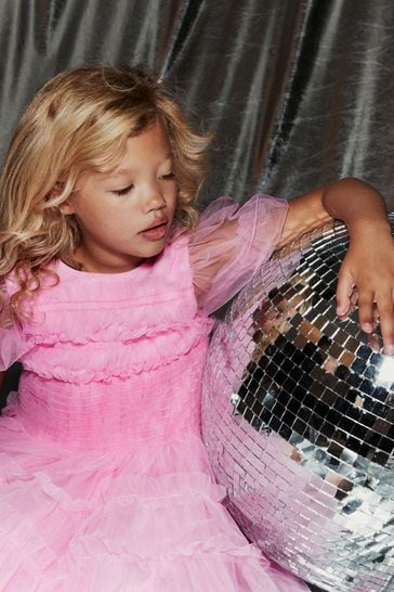 Little pink dress party hotsell