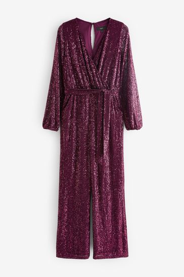 Next berry jumpsuit best sale