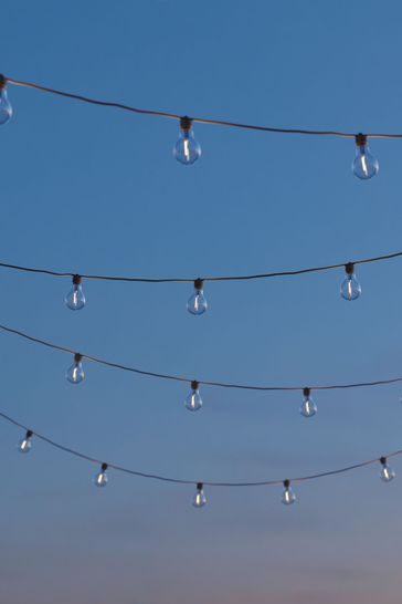 Edinburgh usb best sale solar lights