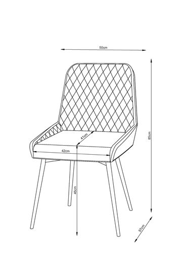 Next outlet blue chairs