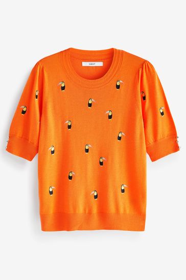 Superdry toucan jumper new arrivals