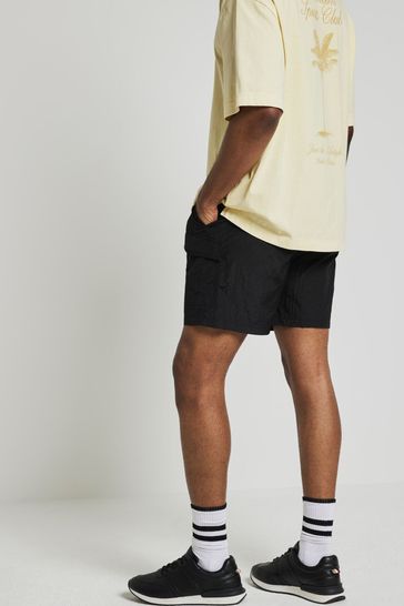 Buy River Island Elasticated Swim Shorts from Next Turkey