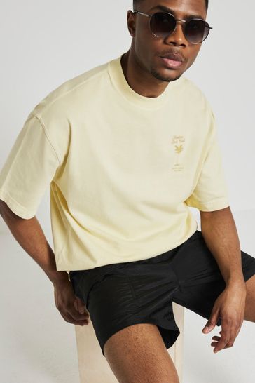 River island swim shorts deals