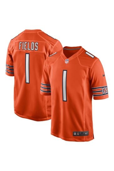 Chicago bears authentic best sale jersey