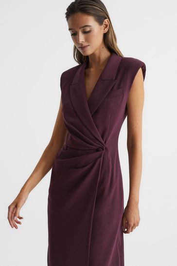 Bodycon tux dress online