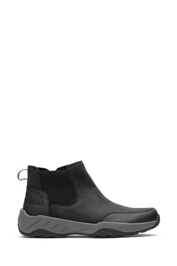 Rockport XCS Spruce Peak Mucker Black Boots