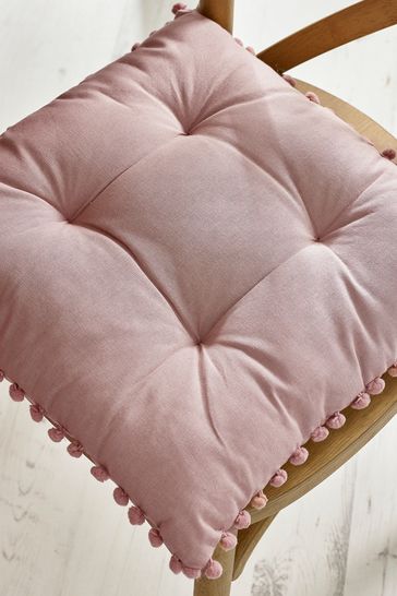 Blush pink seat pads online