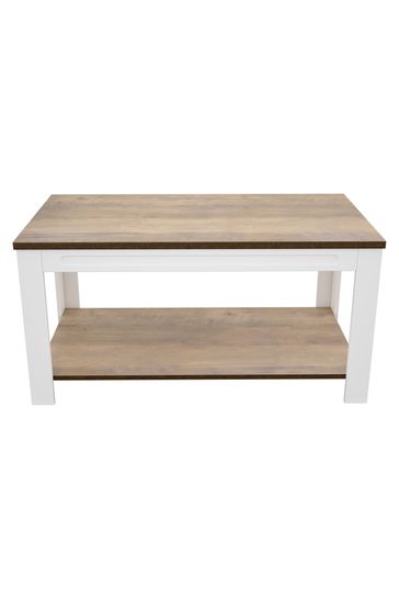 Ashley murphy shop coffee table set
