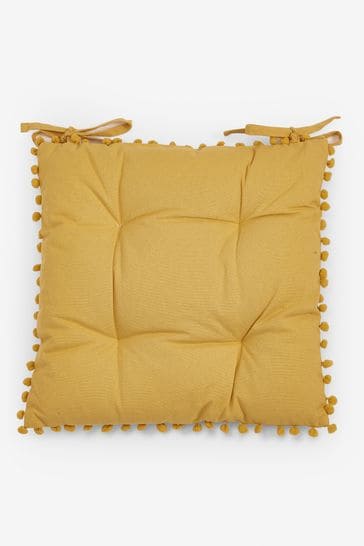 Pom pom seat pads outlet