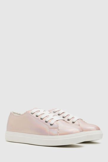 schuh pink trainers