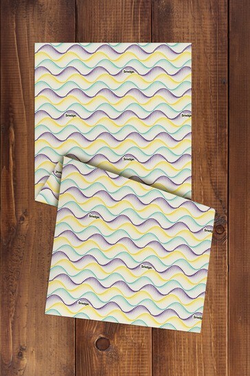 Smidge Natural Wave Beeswax Roll 37x90cm