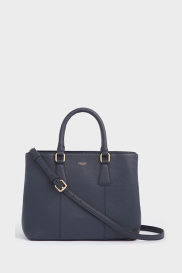 OSPREY LONDON Adaline Leather Work Bag