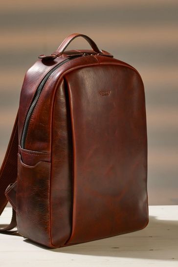 Osprey sales leather backpack