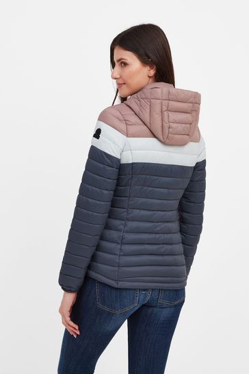 Buy Tog 24 Blue Garriston Padded Jacket from Next Austria