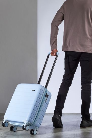 Away luggage light blue discount