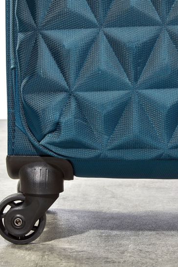 Buy Blue Rock Luggage Jewel Suitcases Set of 3 from Next Germany