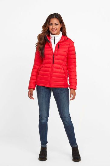 Buy Tog 24 Drax Funnel Down Jacket from Next Bahrain