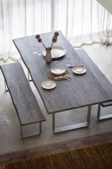 6 seater shop dining table online