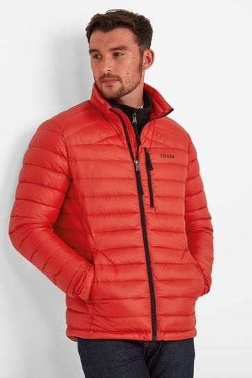 Tog 24 Red Drax Down Jacket