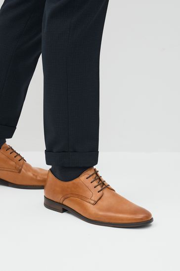 Round Toe Derby Shoes on Sale | bellvalefarms.com