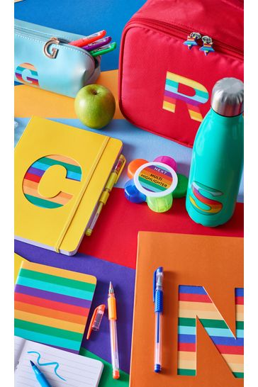 Buy Multi Monogram Lunch Bag from Next Luxembourg