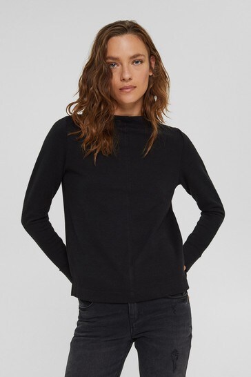 Esprit Black Sweatshirt