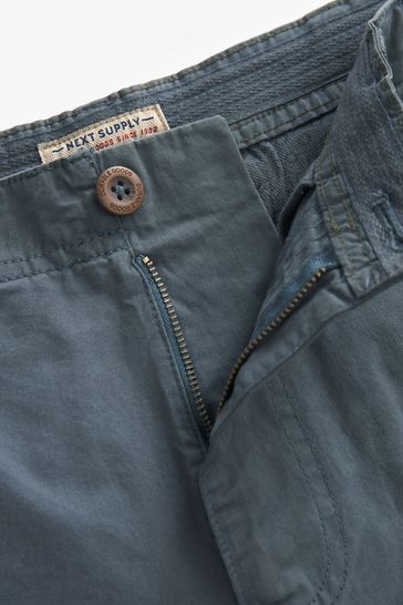 Cargo shorts cotton new arrivals
