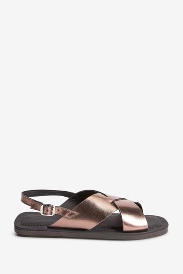 Pewter grey sandals hotsell