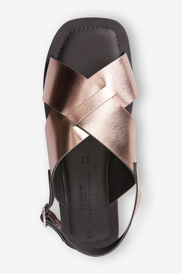Pewter grey sandals store