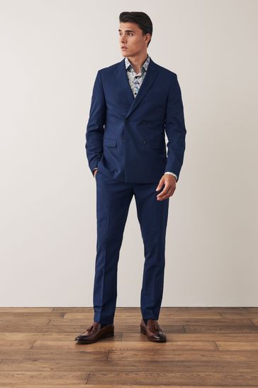 Blue 2025 dress jacket