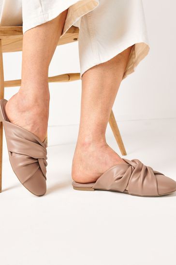 Closed toe mules uk hotsell