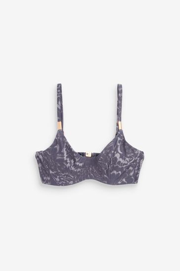 Buy Savannah Miller x Next Non Pad Underwired Bikini Top from Next Belgium