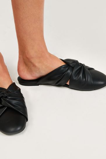Closed toe mules uk clearance