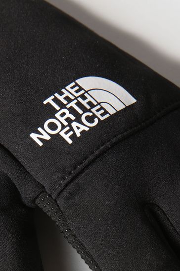 The North Face Black ETip Recycled Mens Gloves