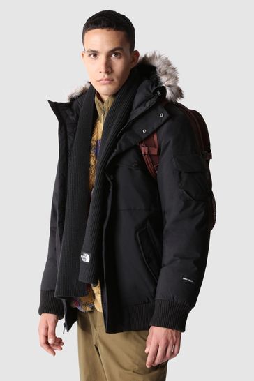 Black north face scarf new arrivals