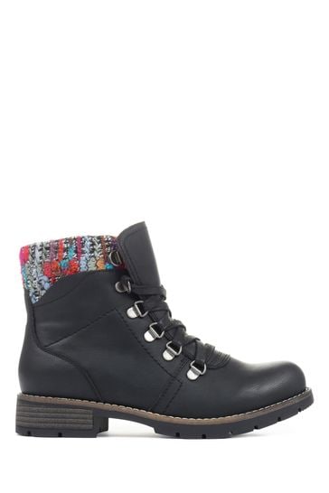 Buy Pavers Ladies Ankle Boots from Next Luxembourg