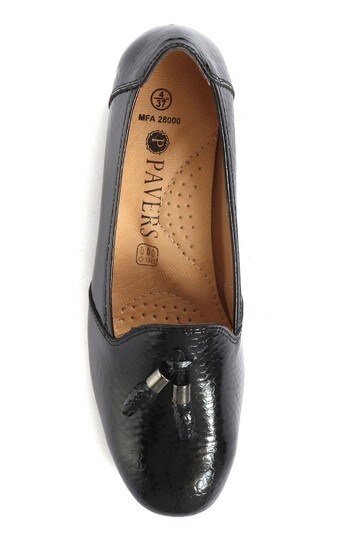 Pavers sales loafers ladies