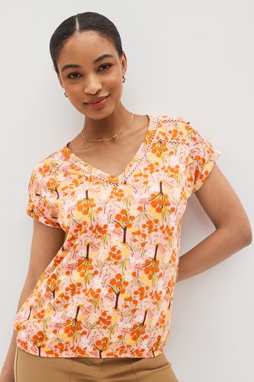 Next womens bubble hem tops shop