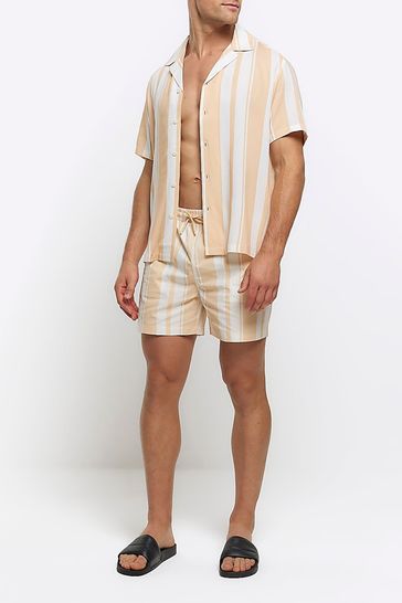River island swim shorts deals