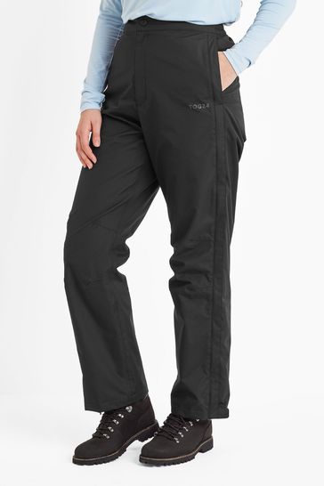 Buy Tog 24 Black Wigton Waterproof Trousers from Next Denmark