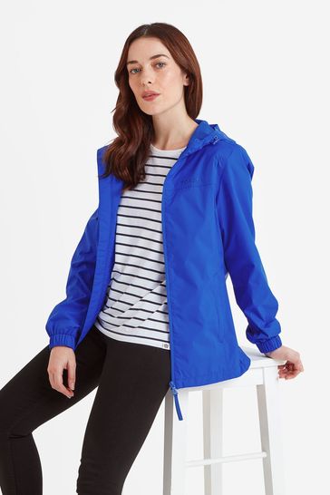 Womens waterproof sale packaway jacket