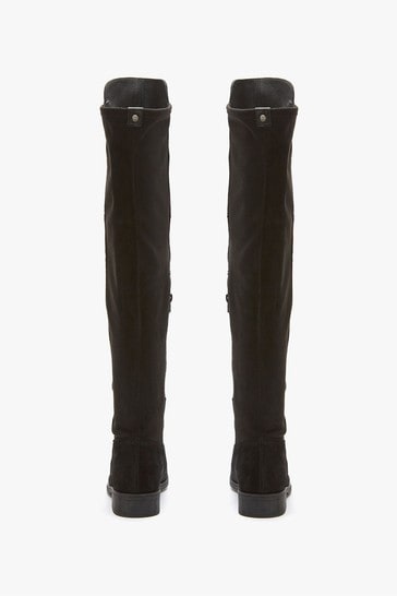 Mint velvet clearance knee high boots