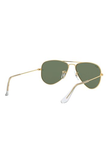 Ray ban aviator bambino shop