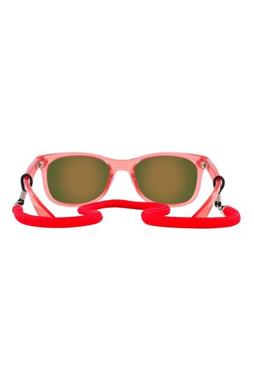 Ray ban red wayfarer hot sale sunglasses