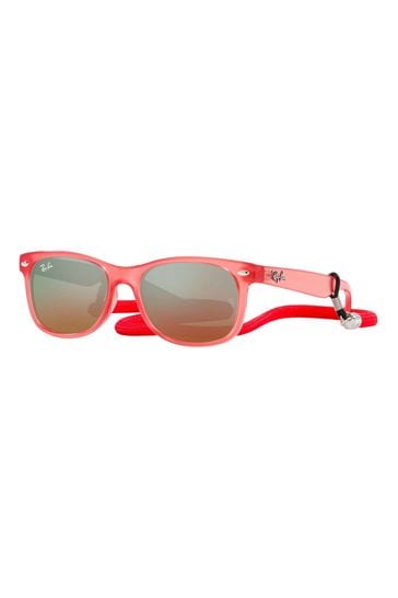Buy Ray Ban Junior New Wayfarer Sunglasses from Next Netherlands